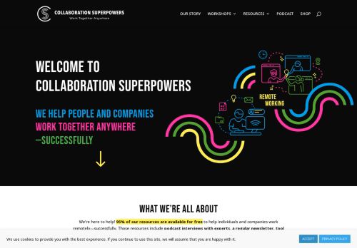 Collaboration Superpowers
